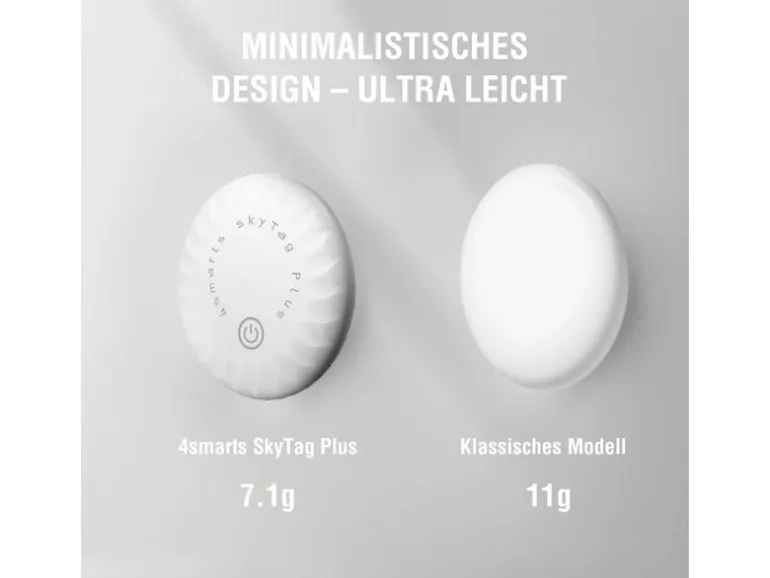4smarts Schlüsselfinder SkyTag Plus