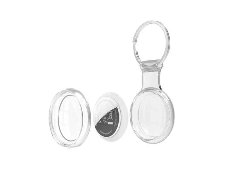 4smarts Schlüsselfinder Standort-Finder SkyTag Lucid 2er Set Weiss