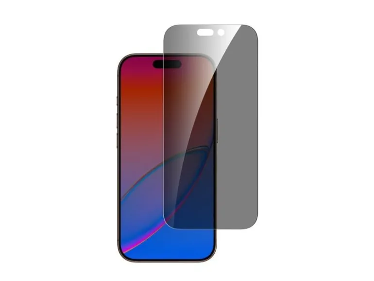 4smarts Second Glass Privacy für iPhone 17