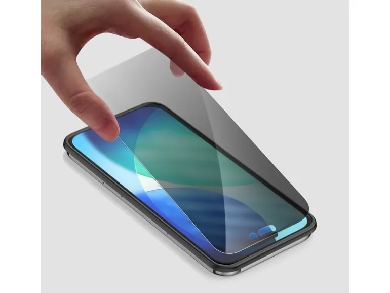 4smarts Second Glass Privacy für iPhone 17
