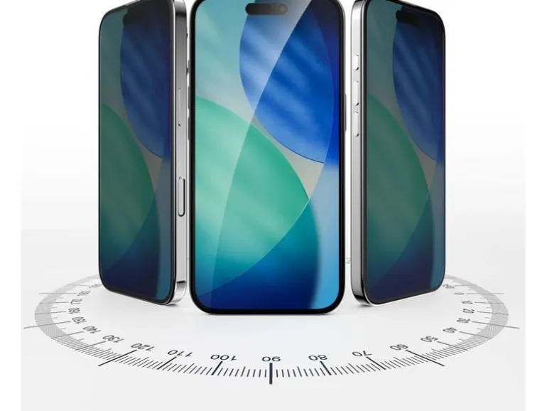 4smarts Second Glass Privacy für iPhone 17