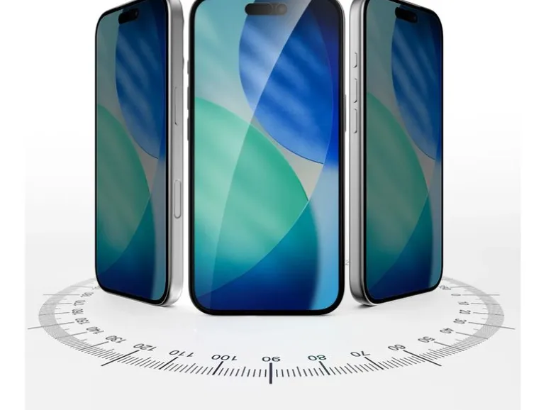 4smarts Second Glass Privacy für iPhone 17 Pro