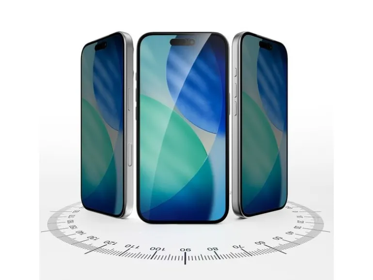 4smarts Second Glass Privacy für iPhone 17 Pro