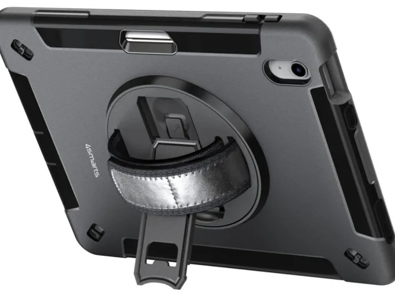 4smarts Tablet Back Cover Rugged Grip für iPad 10. / 11. Gen.