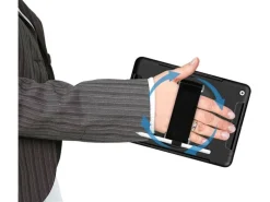 4smarts Tablet Back Cover Rugged Grip für iPad 10. / 11. Gen.