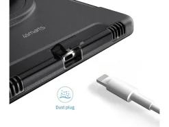 4smarts Tablet Back Cover Rugged Grip für iPad 10. / 11. Gen.