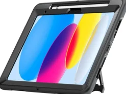4smarts Tablet Back Cover Rugged Grip für iPad 10. / 11. Gen.