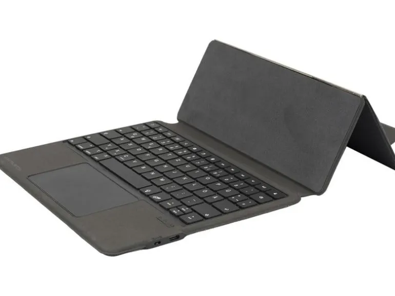 4smarts Tablet Tastatur Cover Solid Pro für iPad Pro 11" CH