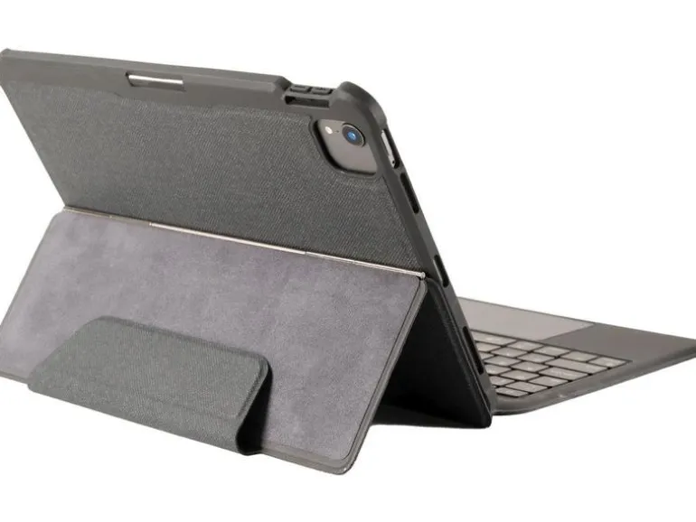 4smarts Tablet Tastatur Cover Solid Pro für iPad Pro 11" CH