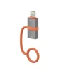 4smarts USB-Adapter USB-C Stecker - Apple Lightning Stecker