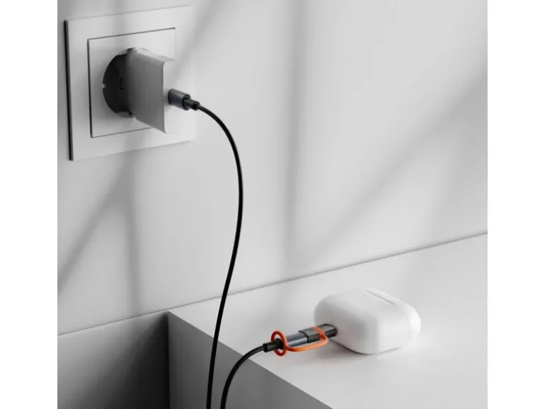 4smarts USB-Adapter USB-C Stecker - Apple Lightning Stecker