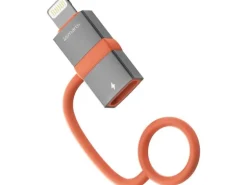 4smarts USB-Adapter USB-C Stecker - Apple Lightning Stecker