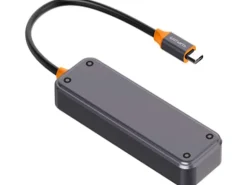 4smarts USB-Hub 4 in 1 Lucid Hub
