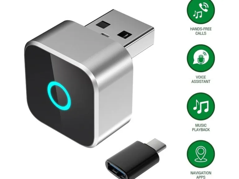 4smarts Wireless CarPlay / Android Auto