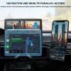 4smarts Wireless CarPlay Screen Mirroring Adapter, schwarz