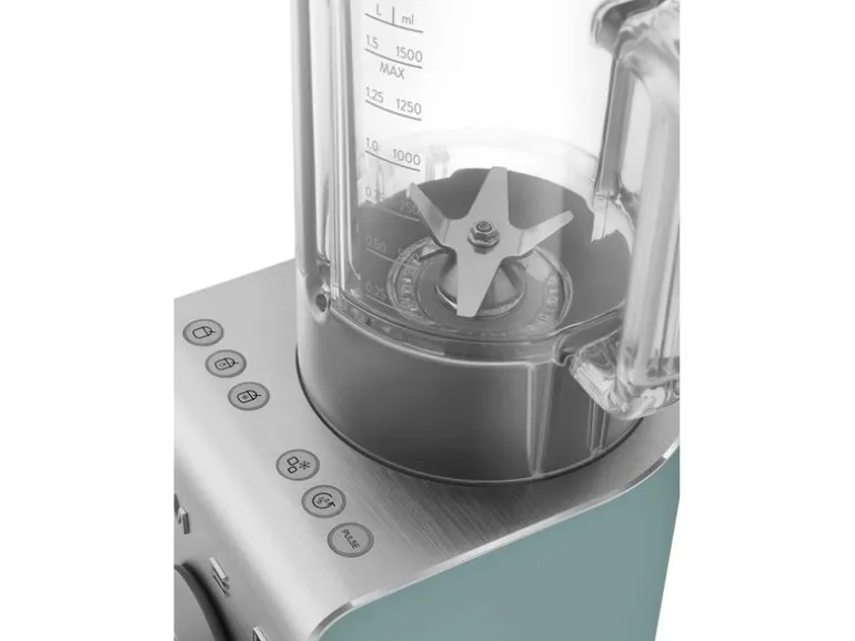 SMEG Standmixer High Performance BLC02EGMEU Grün