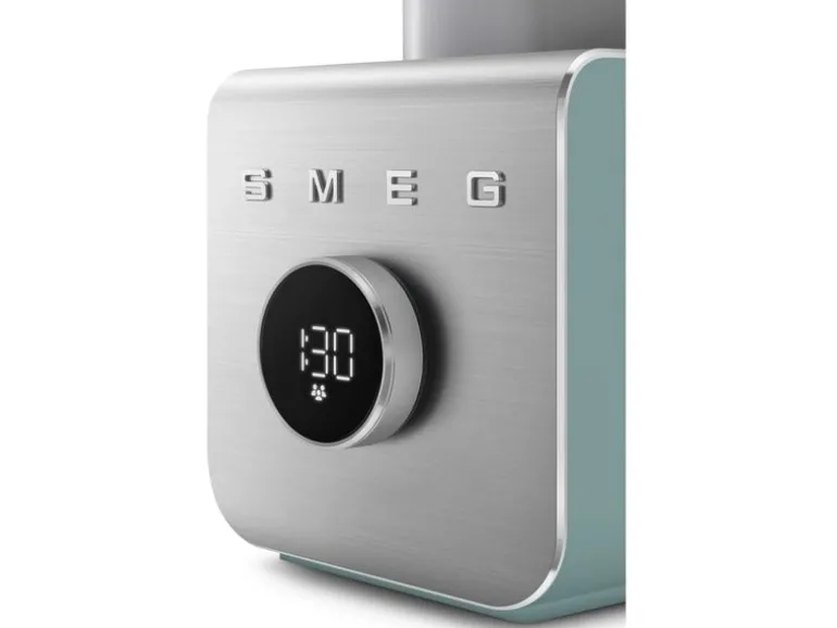 SMEG Standmixer High Performance BLC02EGMEU Grün