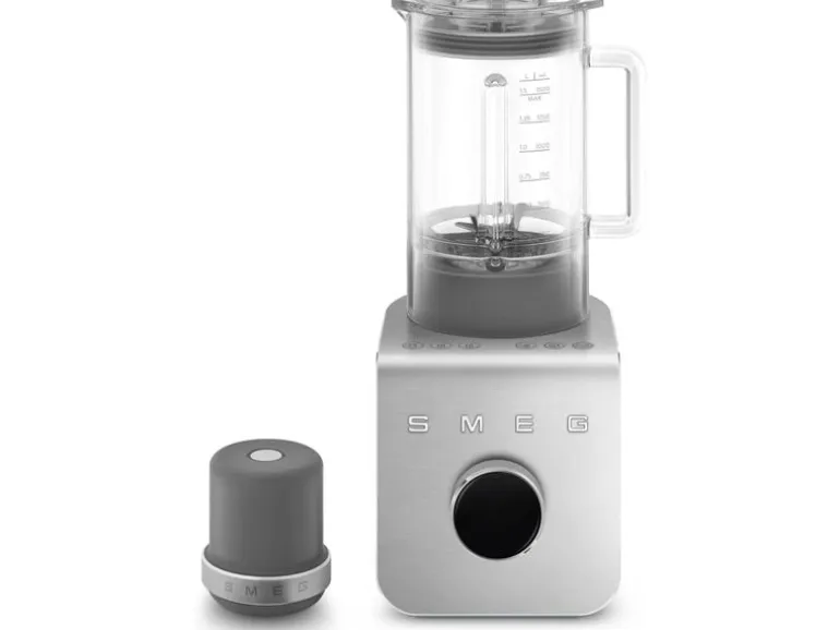 SMEG Standmixer High Performance BLC02EGMEU Grün
