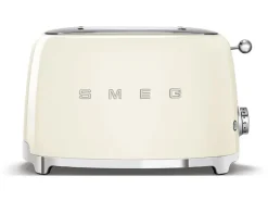 SMEG Toaster 50'S RETRO STYLE TSF01CREU Crème