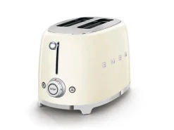 SMEG Toaster 50'S RETRO STYLE TSF01CREU Crème