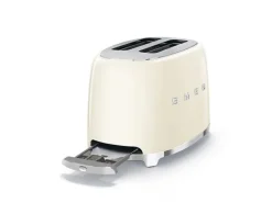 SMEG Toaster 50'S RETRO STYLE TSF01CREU Crème
