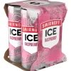 Smirnoff Ice Raspberry 4 x 0.25 l