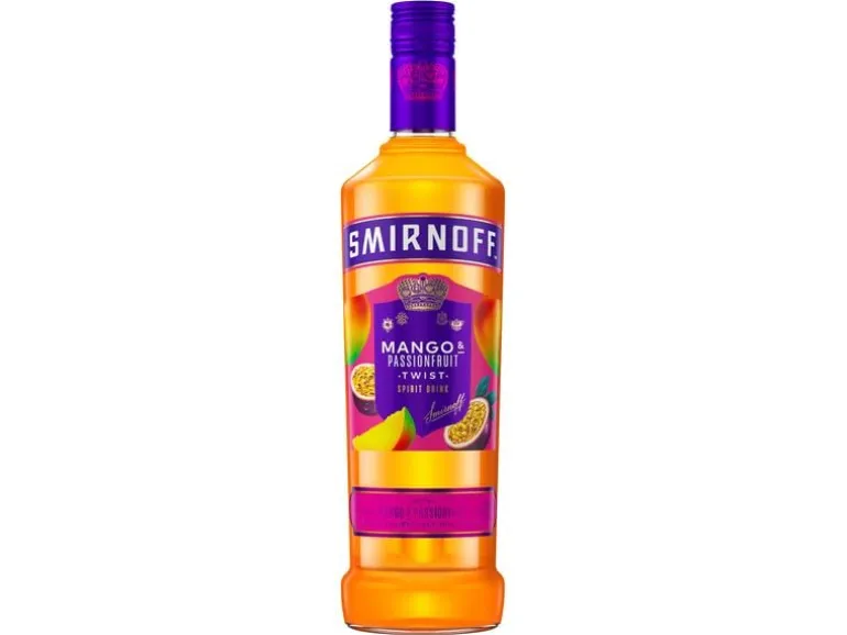 Smirnoff Vodka Mango Passionfruit 0.7 l