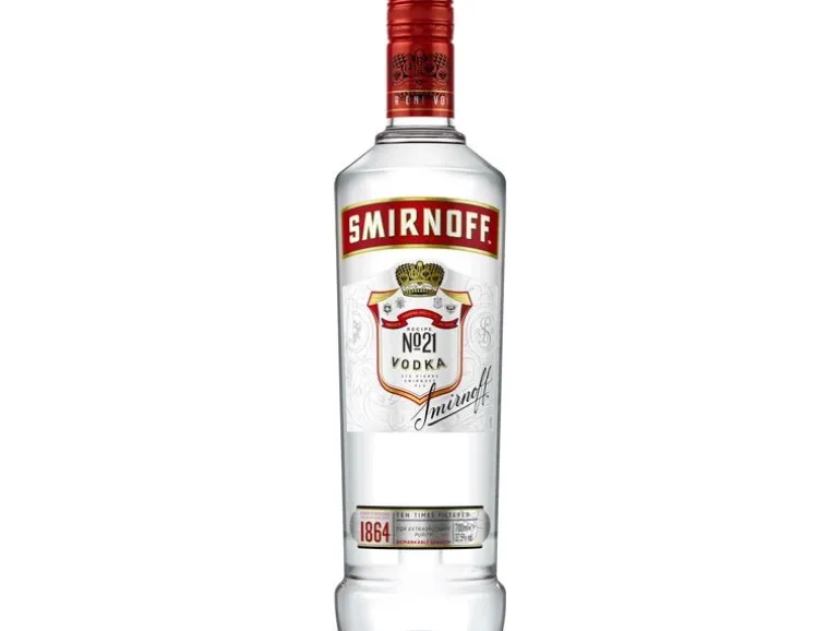 Smirnoff Vodka Red 0.7 l