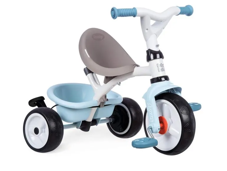Smoby Dreirad Baby Balade Blau