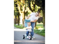 Smoby Dreirad Baby Balade Blau