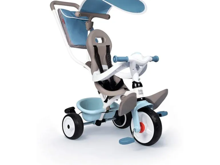 Smoby Dreirad Baby Balade Blau