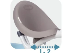 Smoby Dreirad Baby Balade Blau