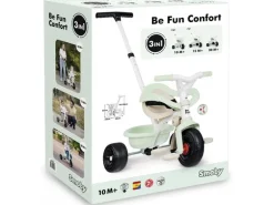 Smoby Dreirad Be Fun Komfort Mint
