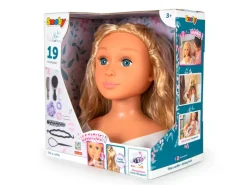 Smoby My Beauty Frisierkopf blond
