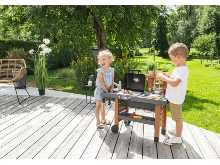 Smoby Outdoor Gartenküche