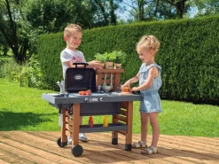 Smoby Outdoor Gartenküche