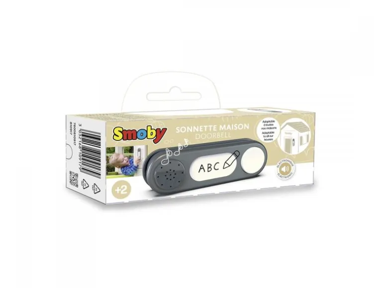 Smoby Zubehör Spielhaus Türklingel