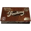 Smoking Zigarettenpapier Brown Double