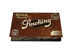 Smoking Zigarettenpapier Brown Double
