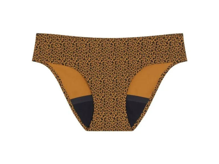SMOON Periodenslips heavy flow leopard XL 1 Stück
