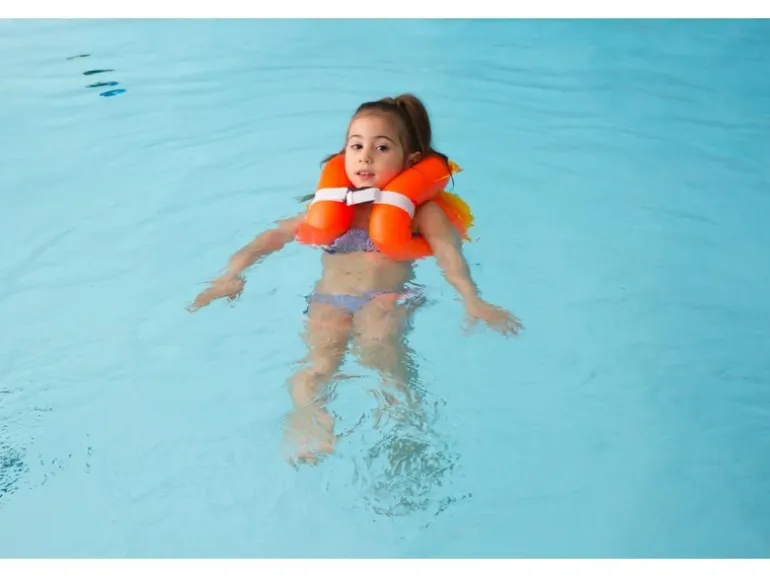 SnapRing Schwimmlern-Weste Gr. S
