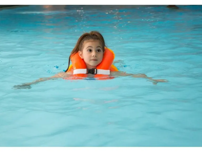 SnapRing Schwimmlern-Weste Gr. S