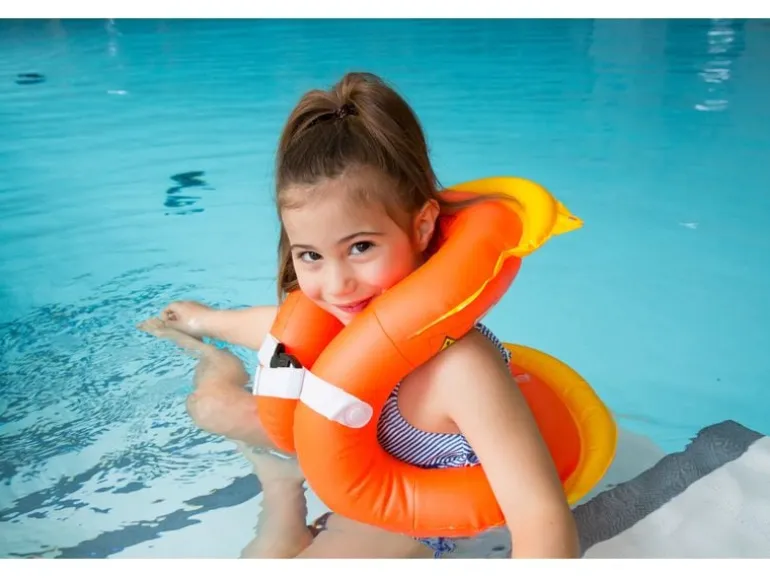 SnapRing Schwimmlern-Weste Gr. S