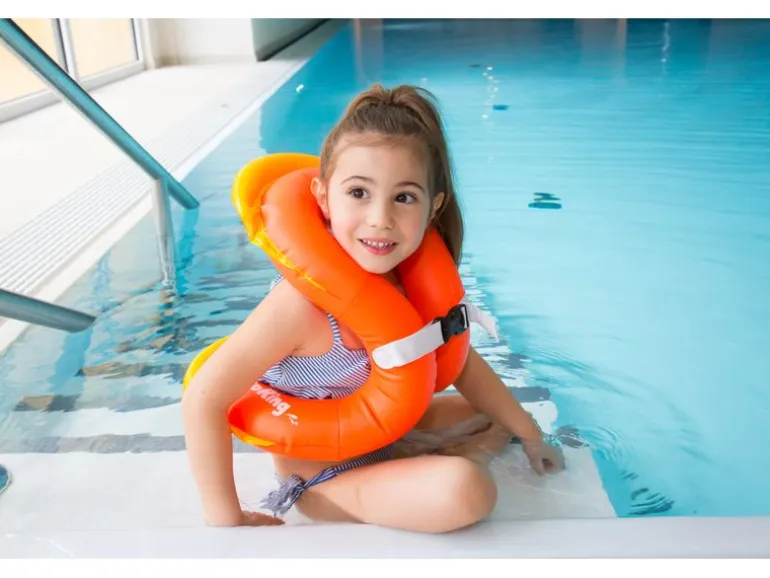 SnapRing Schwimmlern-Weste Gr. S