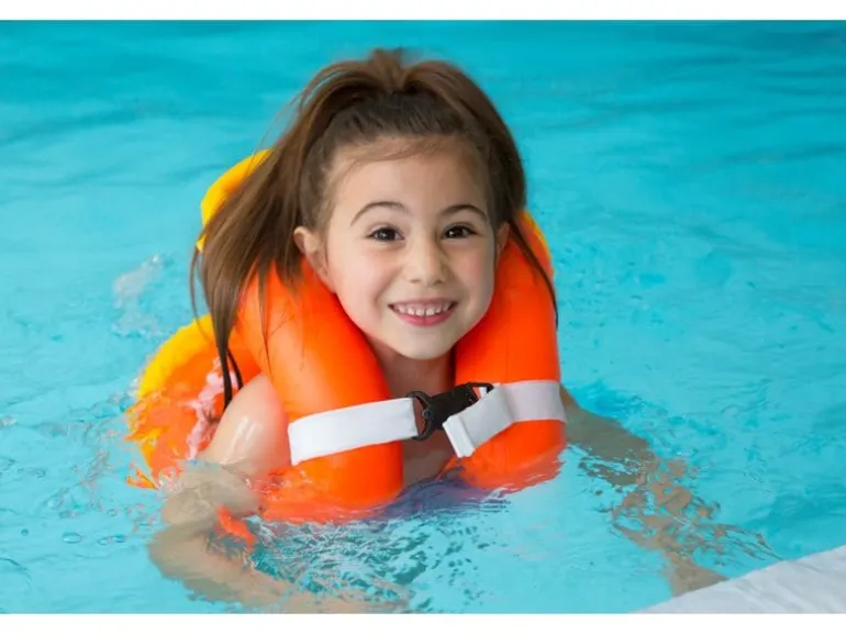 SnapRing Schwimmlern-Weste Gr. S