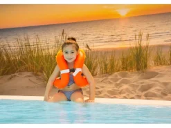 SnapRing Schwimmlern-Weste Gr. M