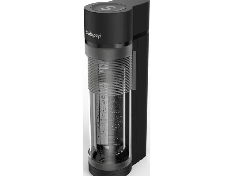 Sodapop Wassersprudler Logan Schwarz