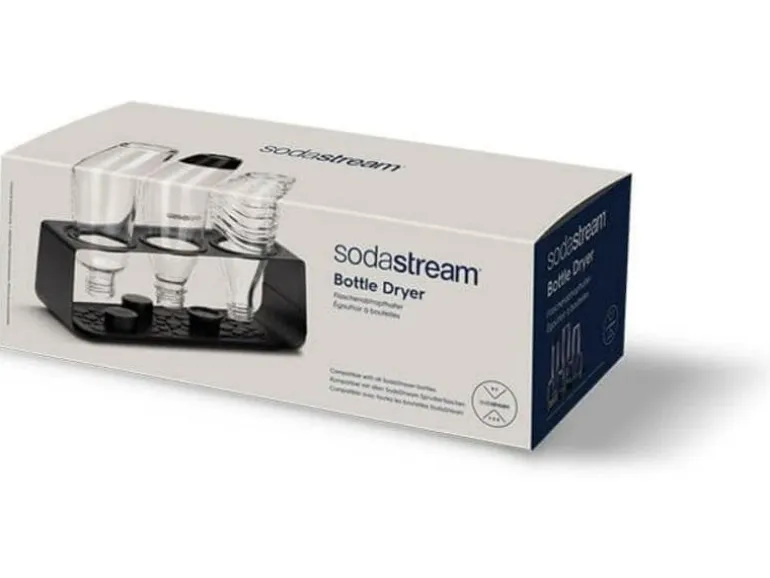 Sodastream Abtropfständer