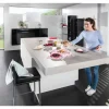 Soehnle Küchenwaage Page Comfort 300 Slim Grau