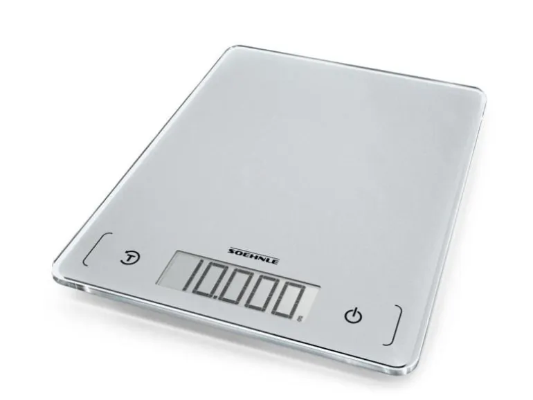 Soehnle Küchenwaage Page Comfort 300 Slim Grau